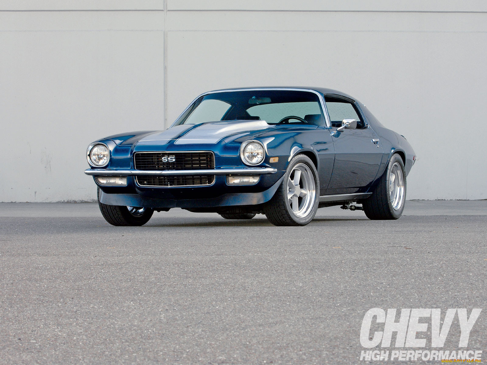 , camaro